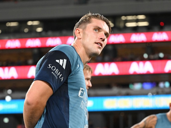 Viktor Gyokeres Tolak MU demi Arsenal, Sebut Tak Sulit Tentukan Pilihan